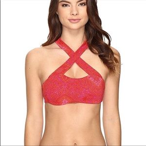 Billabong Crisscross Bikini Top